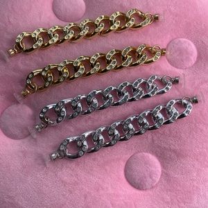 Croc chains/ charms accessories